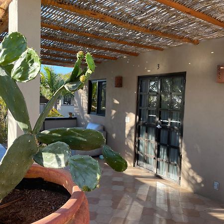 Pure Baja Private Suites-Upscale Property With Infinity Pool And Lush Gardens El Pescadero  Dış mekan fotoğraf