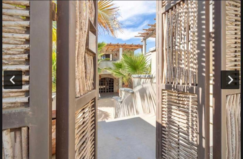 Pure Baja Private Suites-Upscale Property With Infinity Pool And Lush Gardens El Pescadero  Dış mekan fotoğraf
