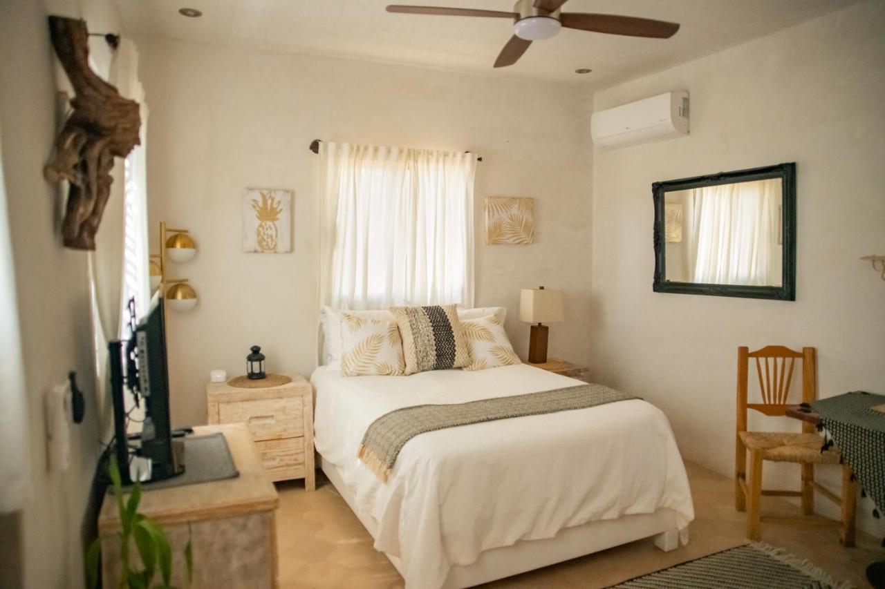 Pure Baja Private Suites-Upscale Property With Infinity Pool And Lush Gardens El Pescadero  Dış mekan fotoğraf