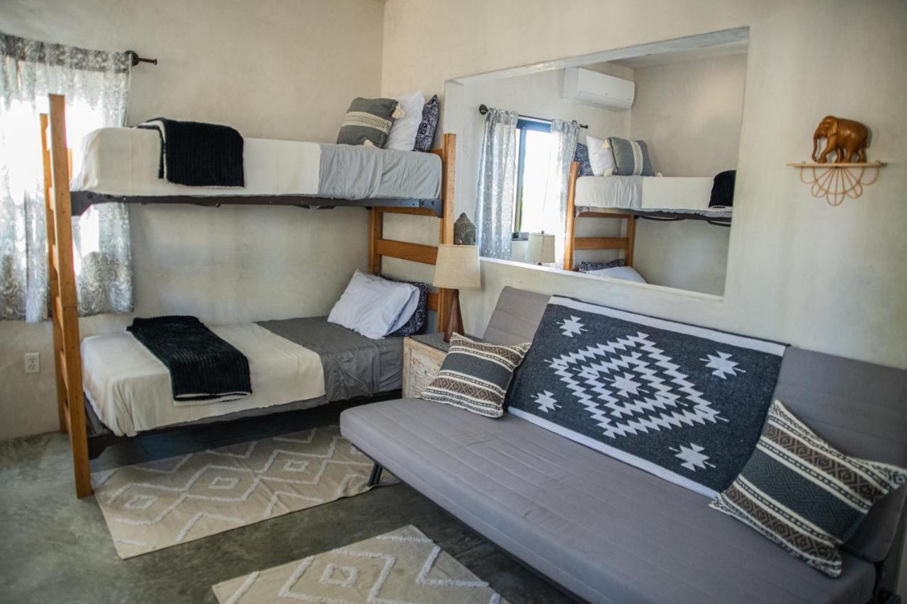 Pure Baja Private Suites-Upscale Property With Infinity Pool And Lush Gardens El Pescadero  Dış mekan fotoğraf