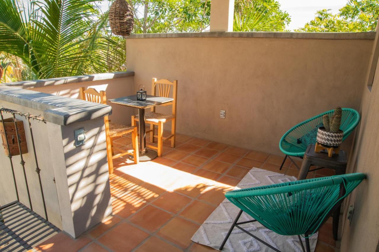 Pure Baja Private Suites-Upscale Property With Infinity Pool And Lush Gardens El Pescadero  Dış mekan fotoğraf