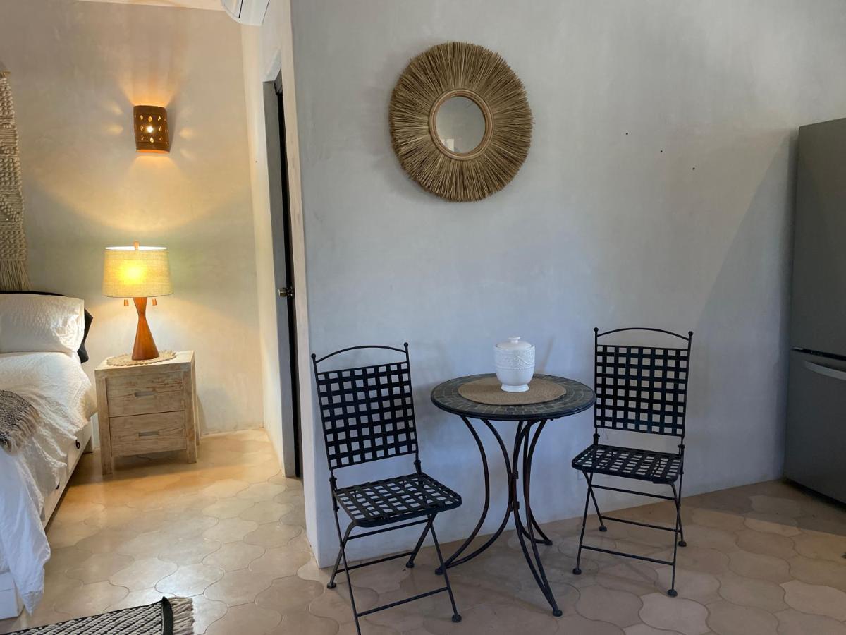 Pure Baja Private Suites-Upscale Property With Infinity Pool And Lush Gardens El Pescadero  Dış mekan fotoğraf
