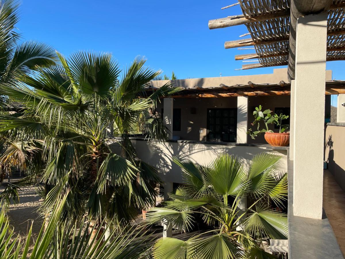 Pure Baja Private Suites-Upscale Property With Infinity Pool And Lush Gardens El Pescadero  Dış mekan fotoğraf