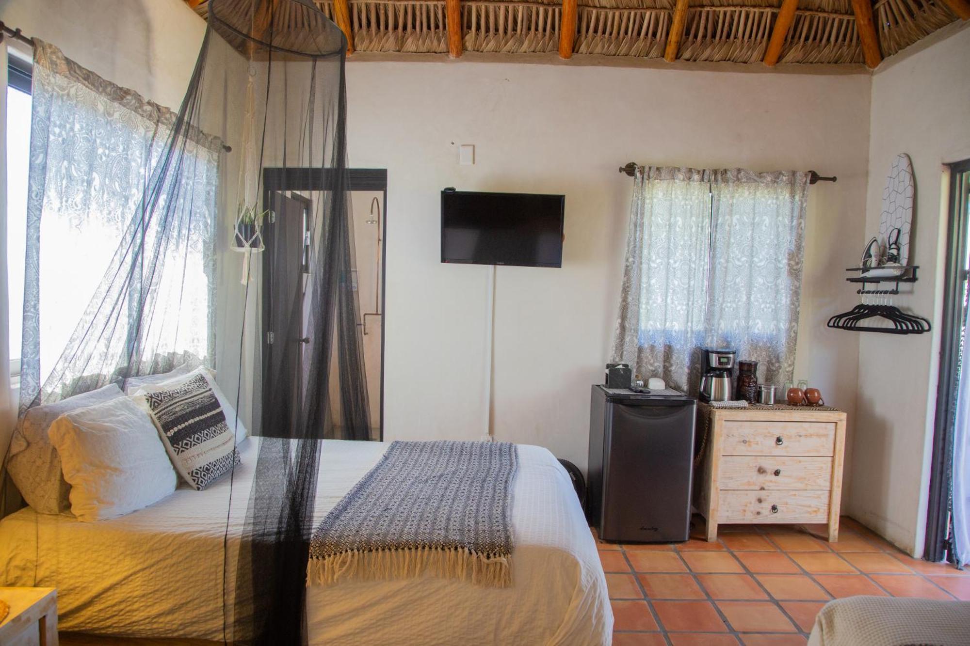 Pure Baja Private Suites-Upscale Property With Infinity Pool And Lush Gardens El Pescadero  Dış mekan fotoğraf