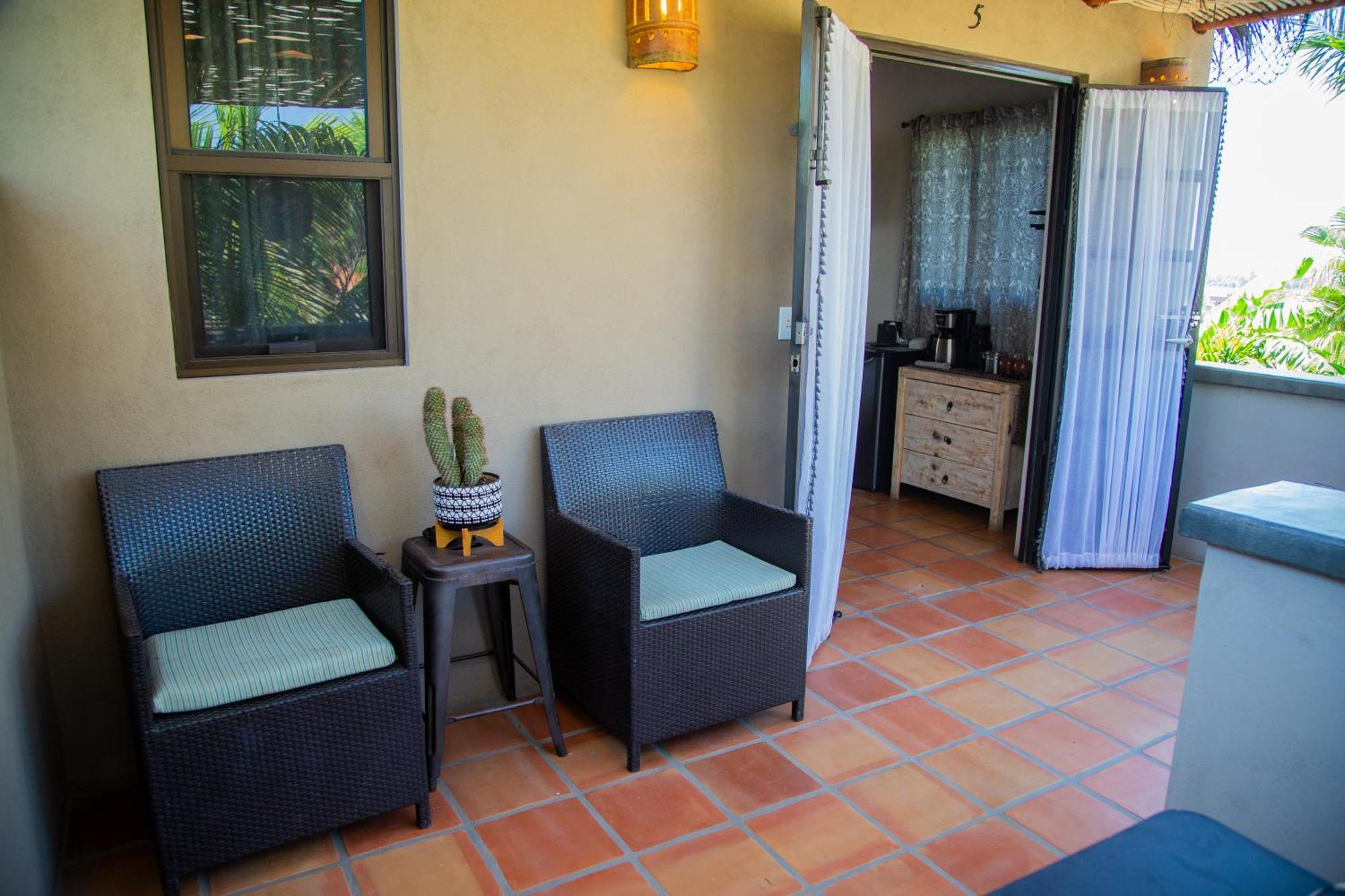 Pure Baja Private Suites-Upscale Property With Infinity Pool And Lush Gardens El Pescadero  Dış mekan fotoğraf