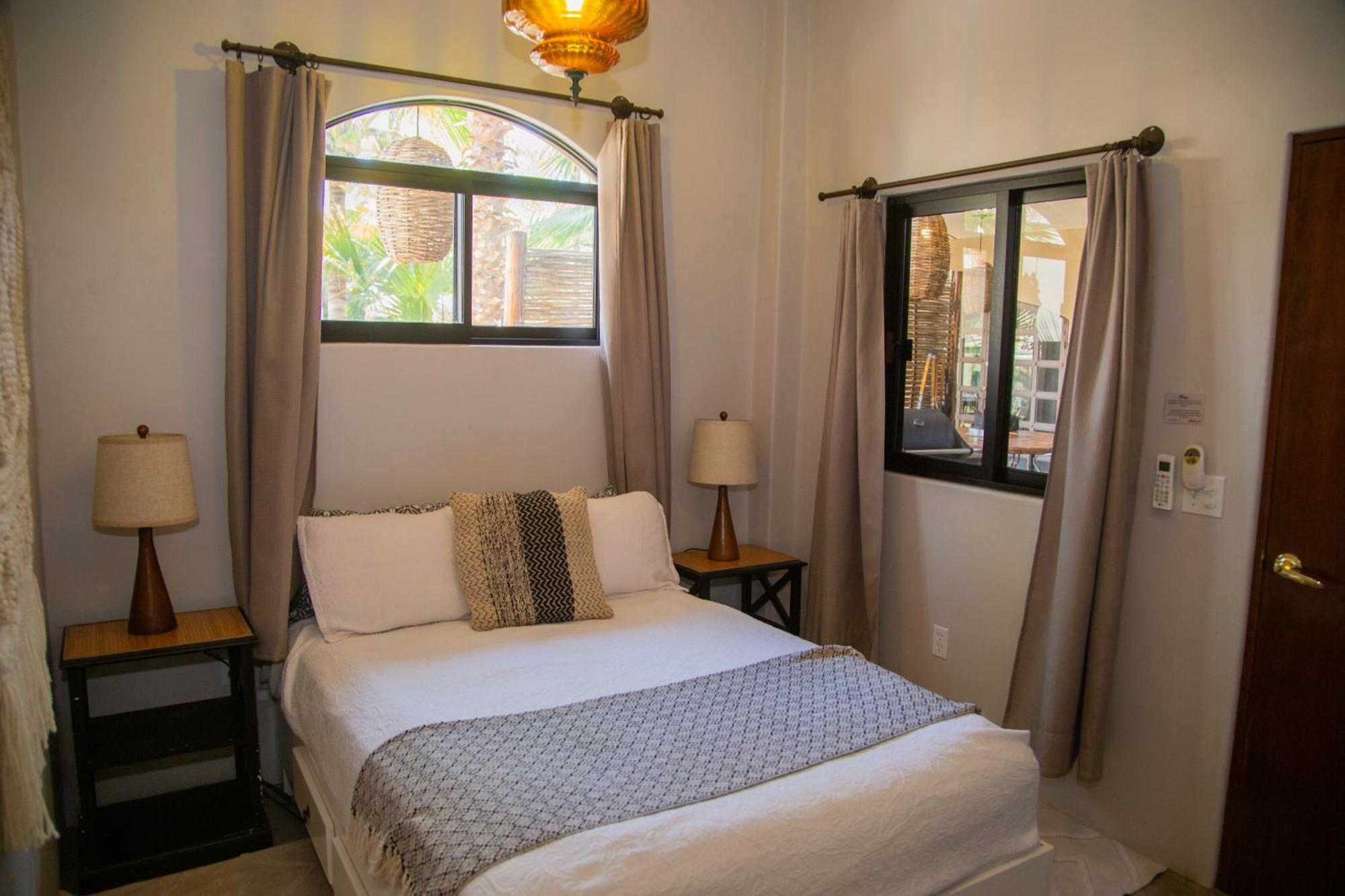Pure Baja Private Suites-Upscale Property With Infinity Pool And Lush Gardens El Pescadero  Dış mekan fotoğraf