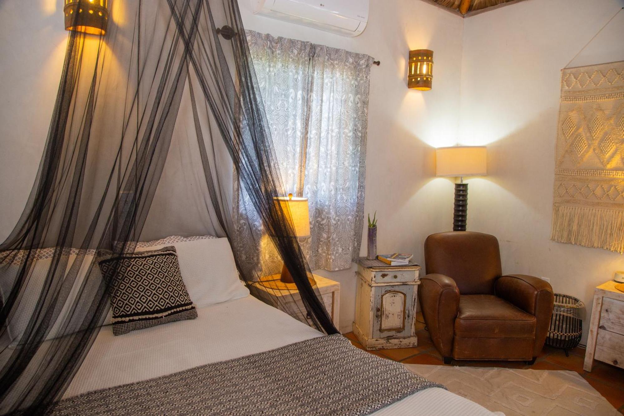 Pure Baja Private Suites-Upscale Property With Infinity Pool And Lush Gardens El Pescadero  Dış mekan fotoğraf