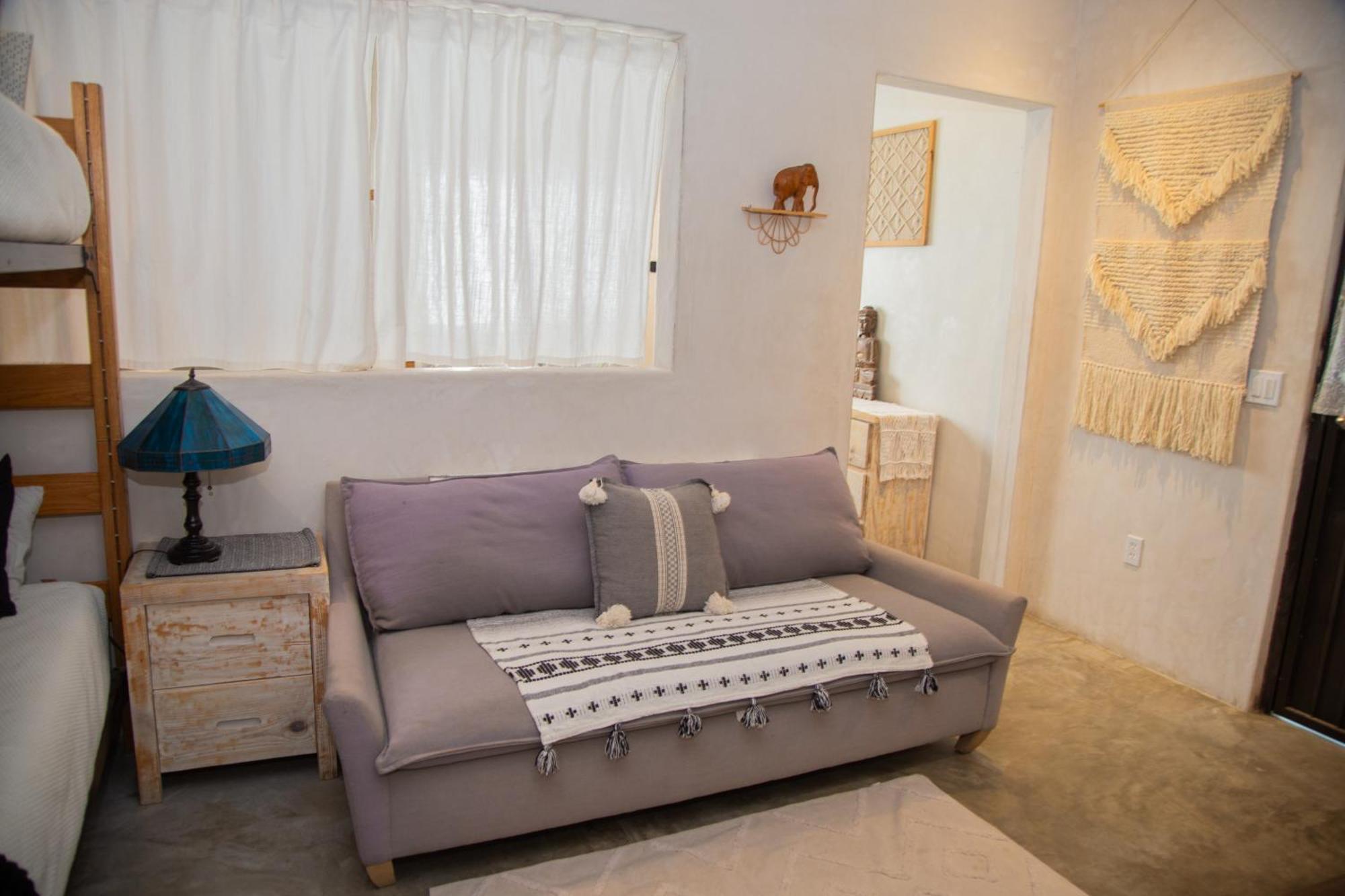 Pure Baja Private Suites-Upscale Property With Infinity Pool And Lush Gardens El Pescadero  Dış mekan fotoğraf