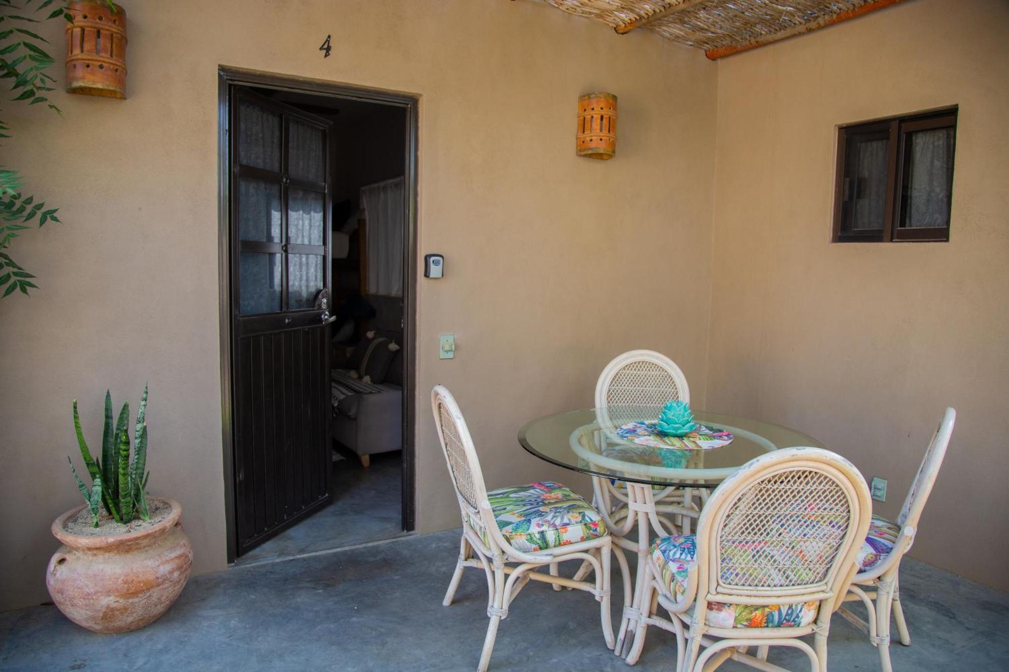 Pure Baja Private Suites-Upscale Property With Infinity Pool And Lush Gardens El Pescadero  Dış mekan fotoğraf