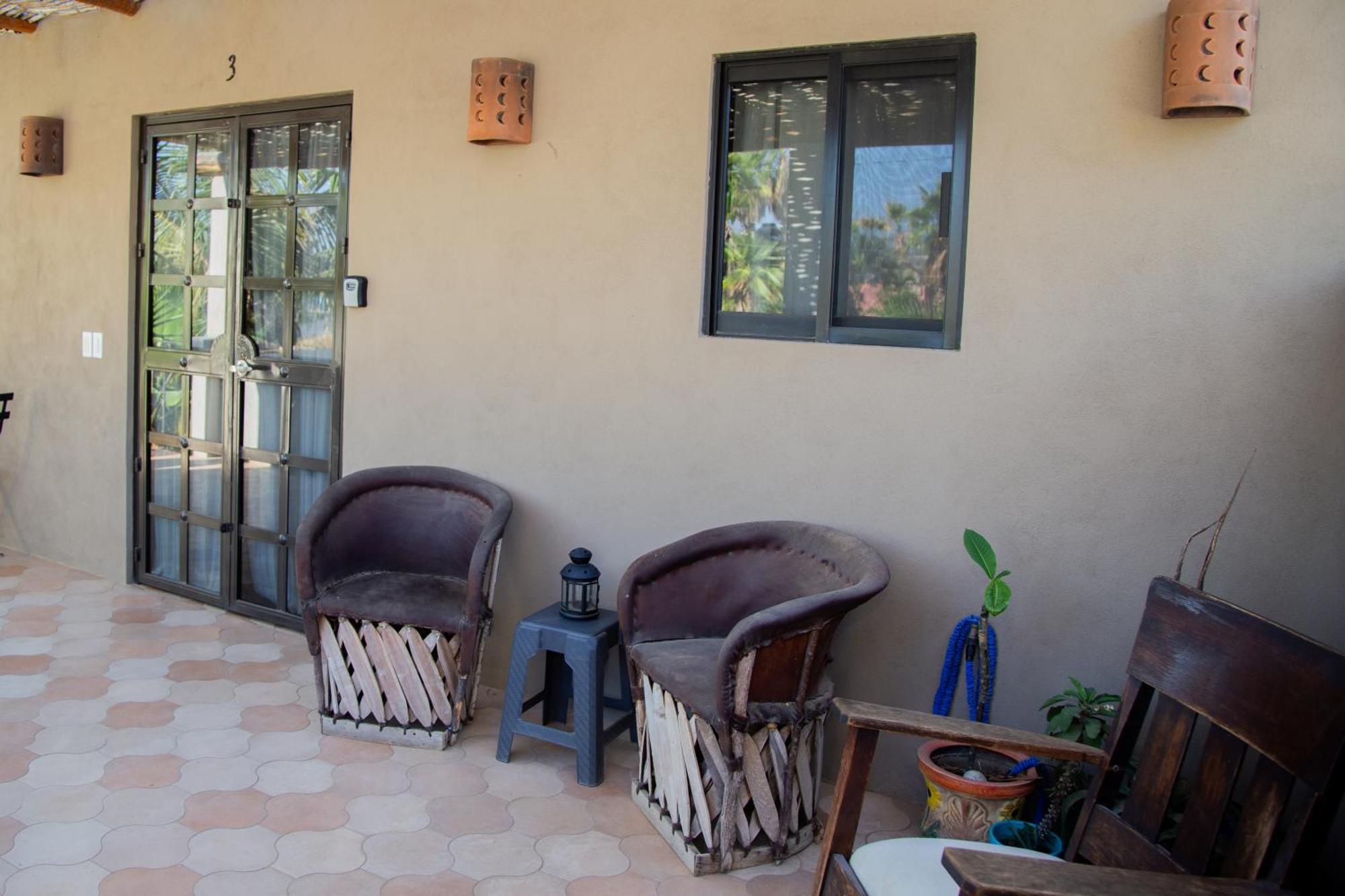 Pure Baja Private Suites-Upscale Property With Infinity Pool And Lush Gardens El Pescadero  Dış mekan fotoğraf