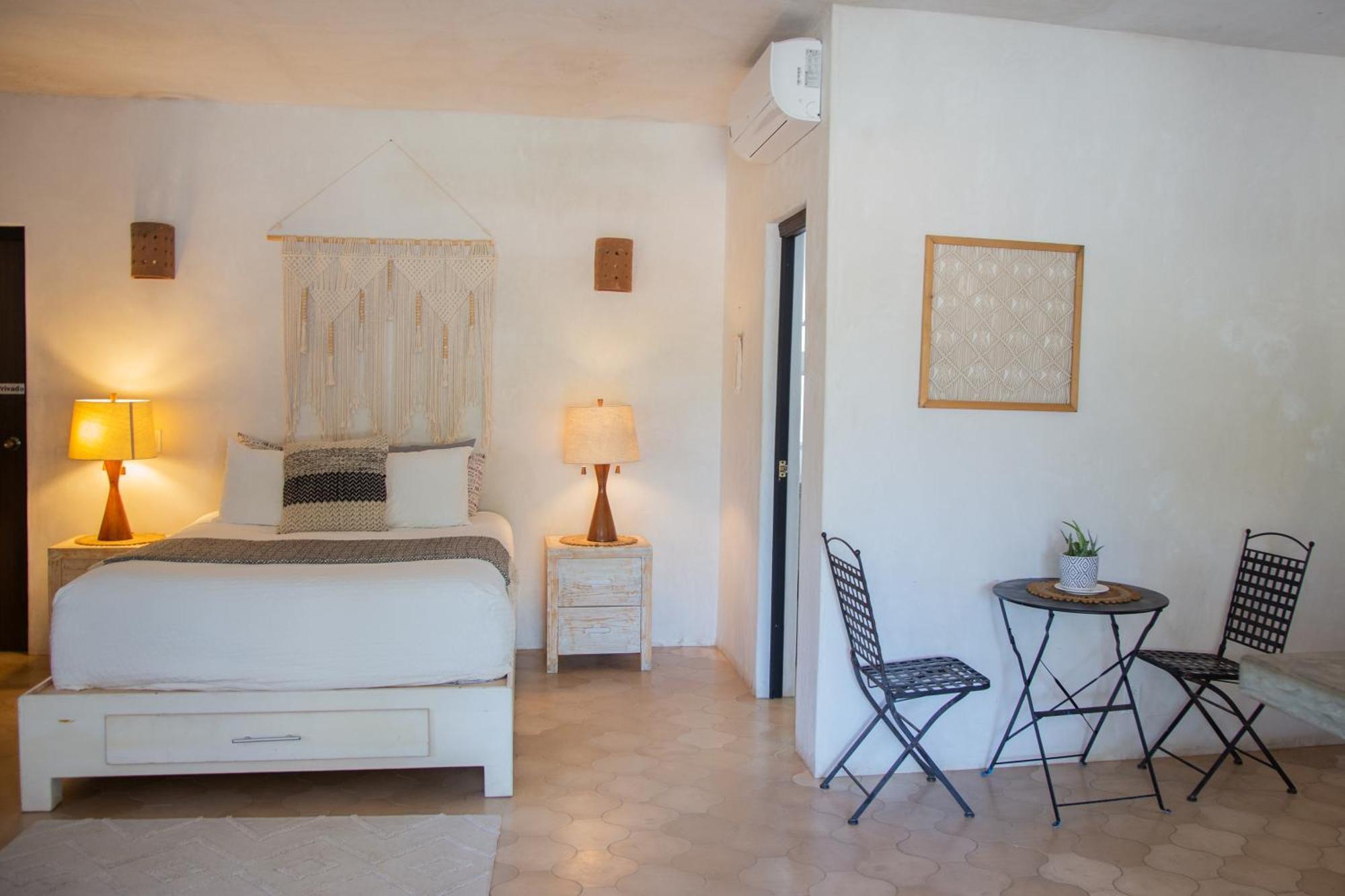 Pure Baja Private Suites-Upscale Property With Infinity Pool And Lush Gardens El Pescadero  Dış mekan fotoğraf