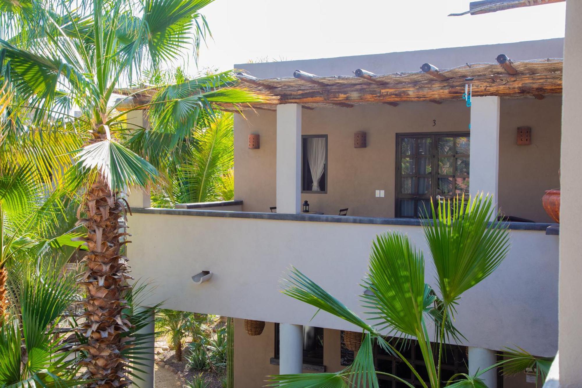 Pure Baja Private Suites-Upscale Property With Infinity Pool And Lush Gardens El Pescadero  Dış mekan fotoğraf