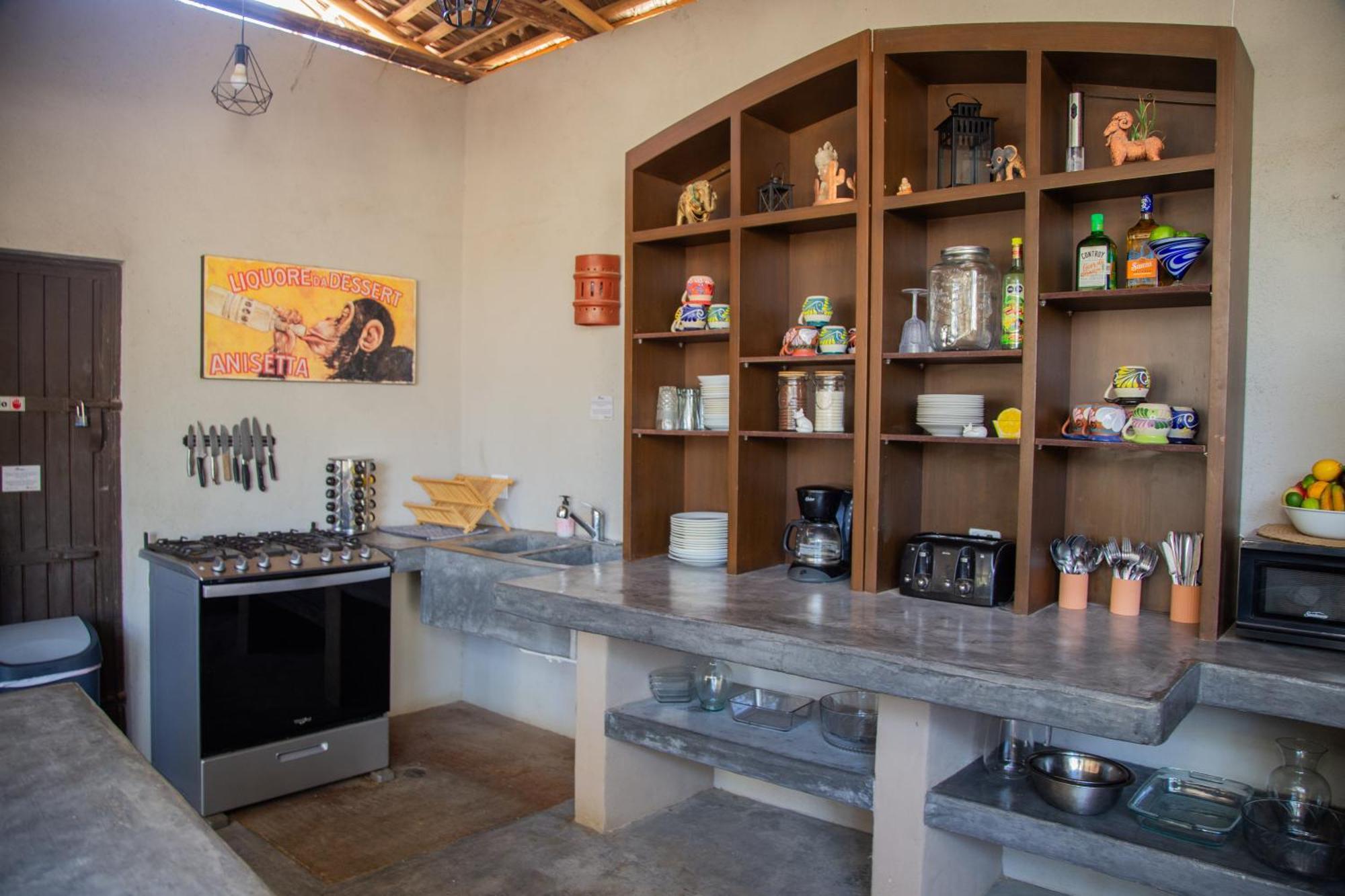 Pure Baja Private Suites-Upscale Property With Infinity Pool And Lush Gardens El Pescadero  Dış mekan fotoğraf