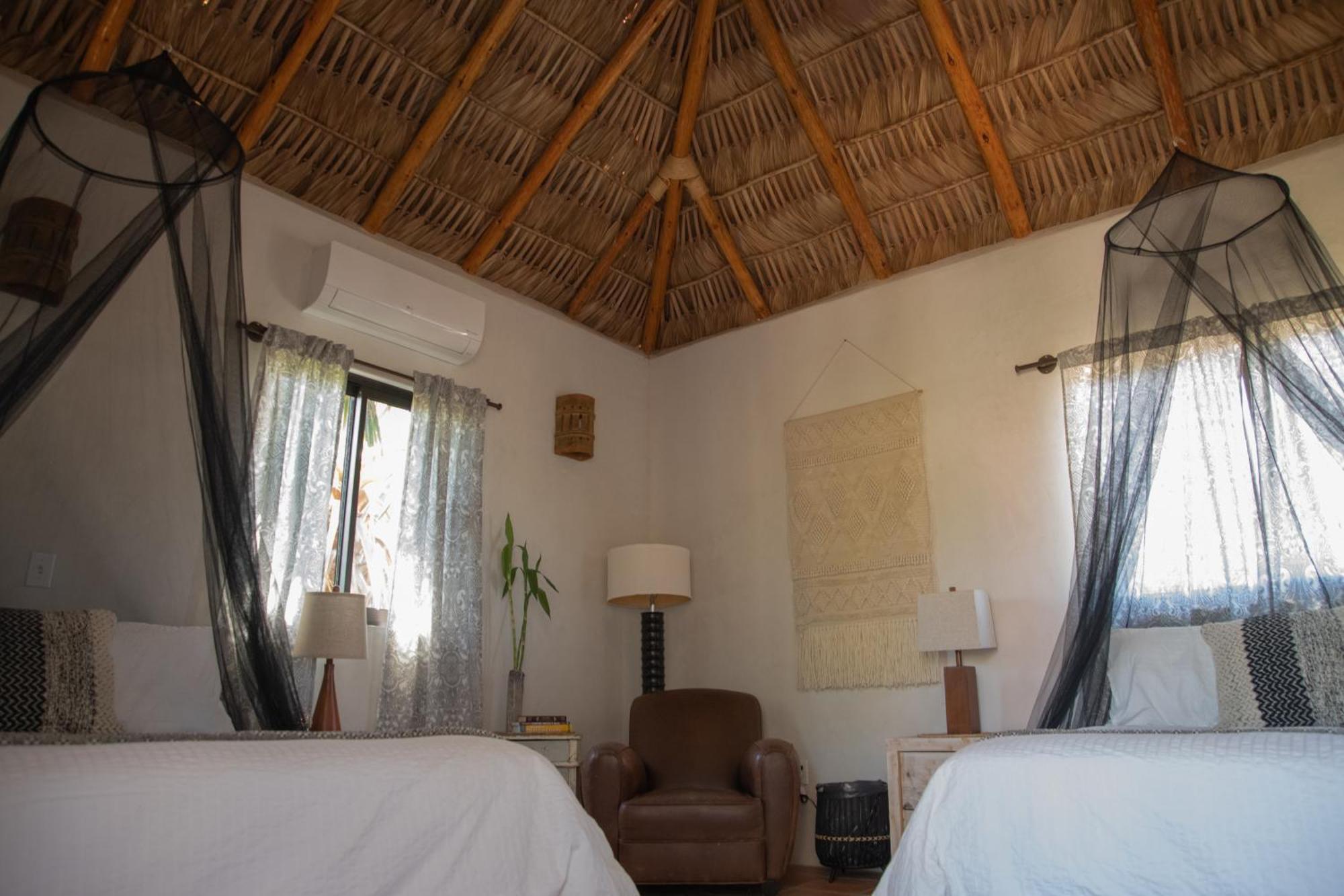 Pure Baja Private Suites-Upscale Property With Infinity Pool And Lush Gardens El Pescadero  Dış mekan fotoğraf
