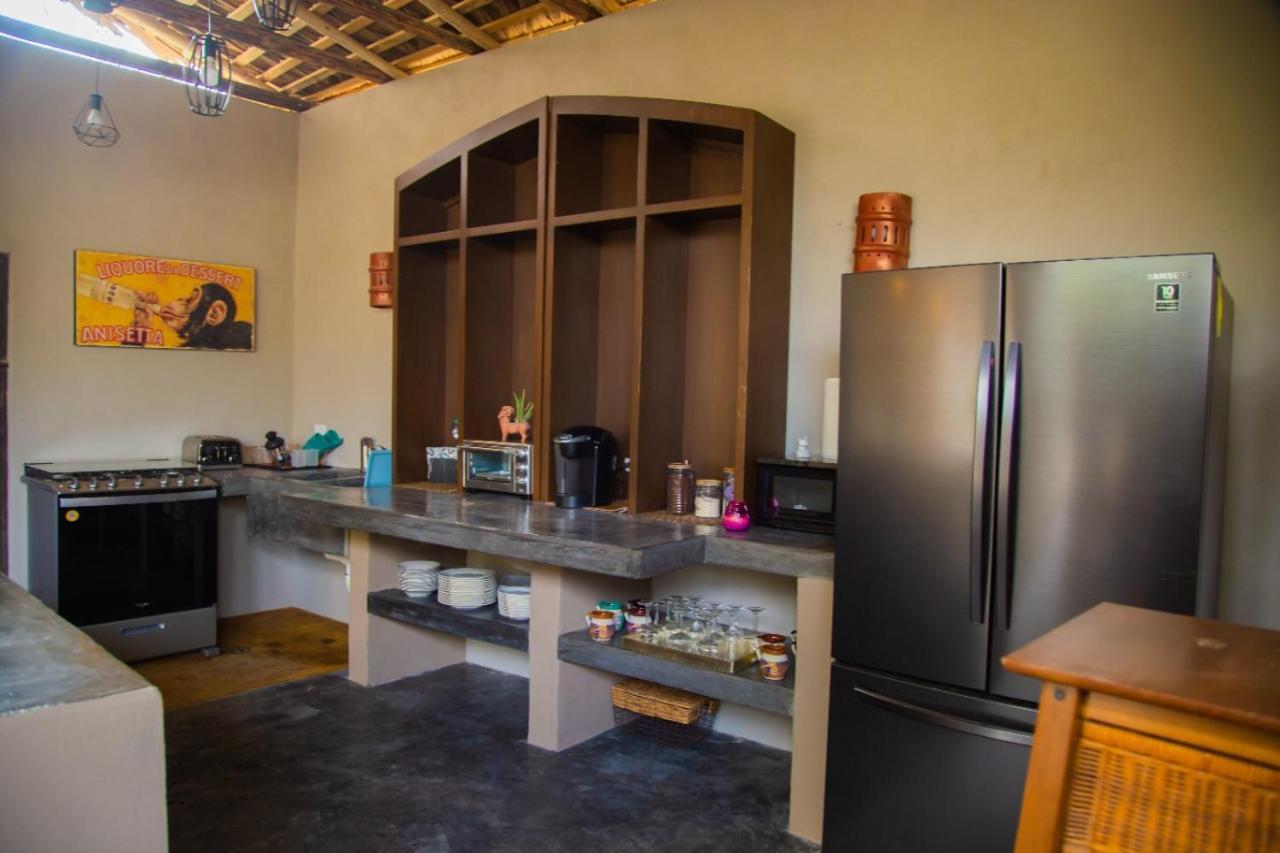 Pure Baja Private Suites-Upscale Property With Infinity Pool And Lush Gardens El Pescadero  Dış mekan fotoğraf