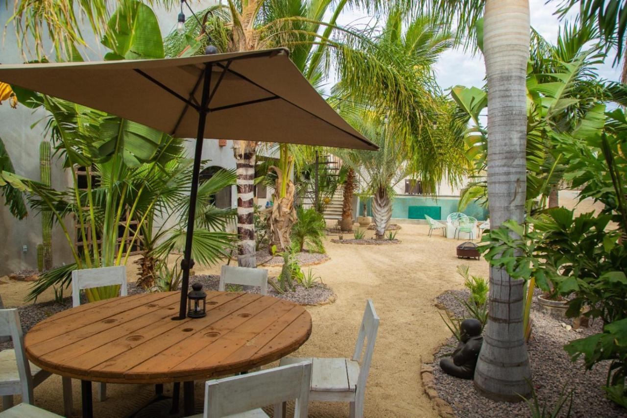 Pure Baja Private Suites-Upscale Property With Infinity Pool And Lush Gardens El Pescadero  Dış mekan fotoğraf