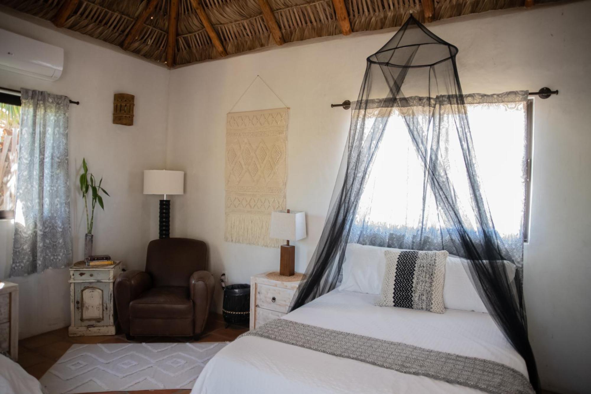 Pure Baja Private Suites-Upscale Property With Infinity Pool And Lush Gardens El Pescadero  Dış mekan fotoğraf