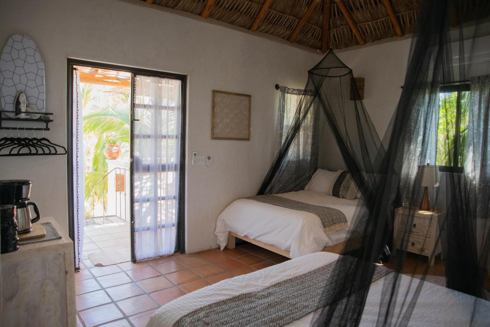Pure Baja Private Suites-Upscale Property With Infinity Pool And Lush Gardens El Pescadero  Dış mekan fotoğraf