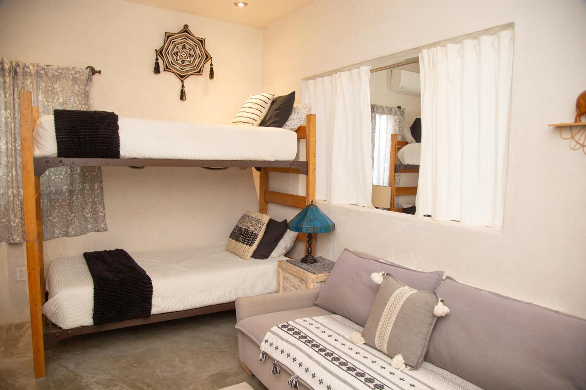 Pure Baja Private Suites-Upscale Property With Infinity Pool And Lush Gardens El Pescadero  Dış mekan fotoğraf