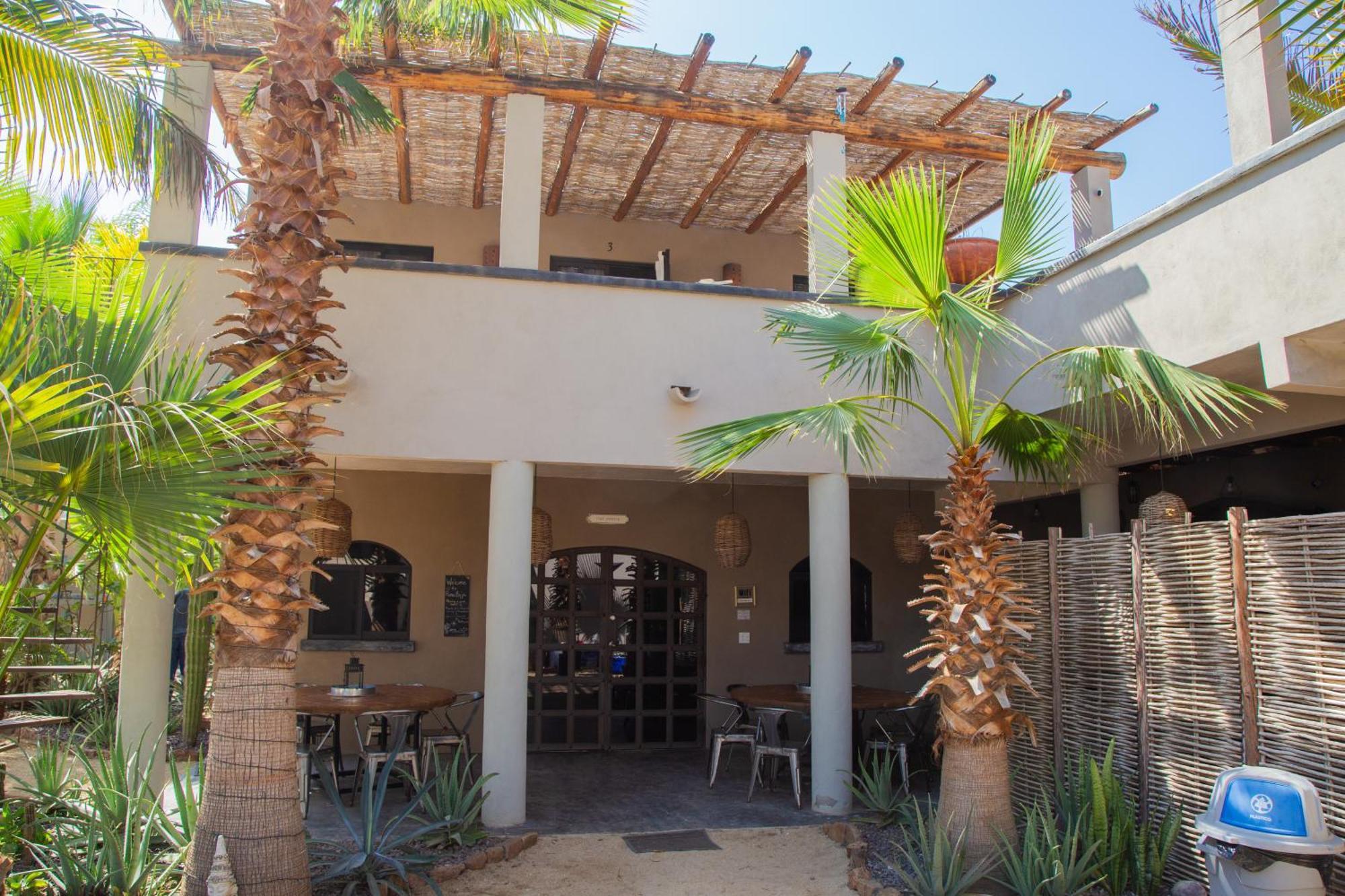 Pure Baja Private Suites-Upscale Property With Infinity Pool And Lush Gardens El Pescadero  Dış mekan fotoğraf
