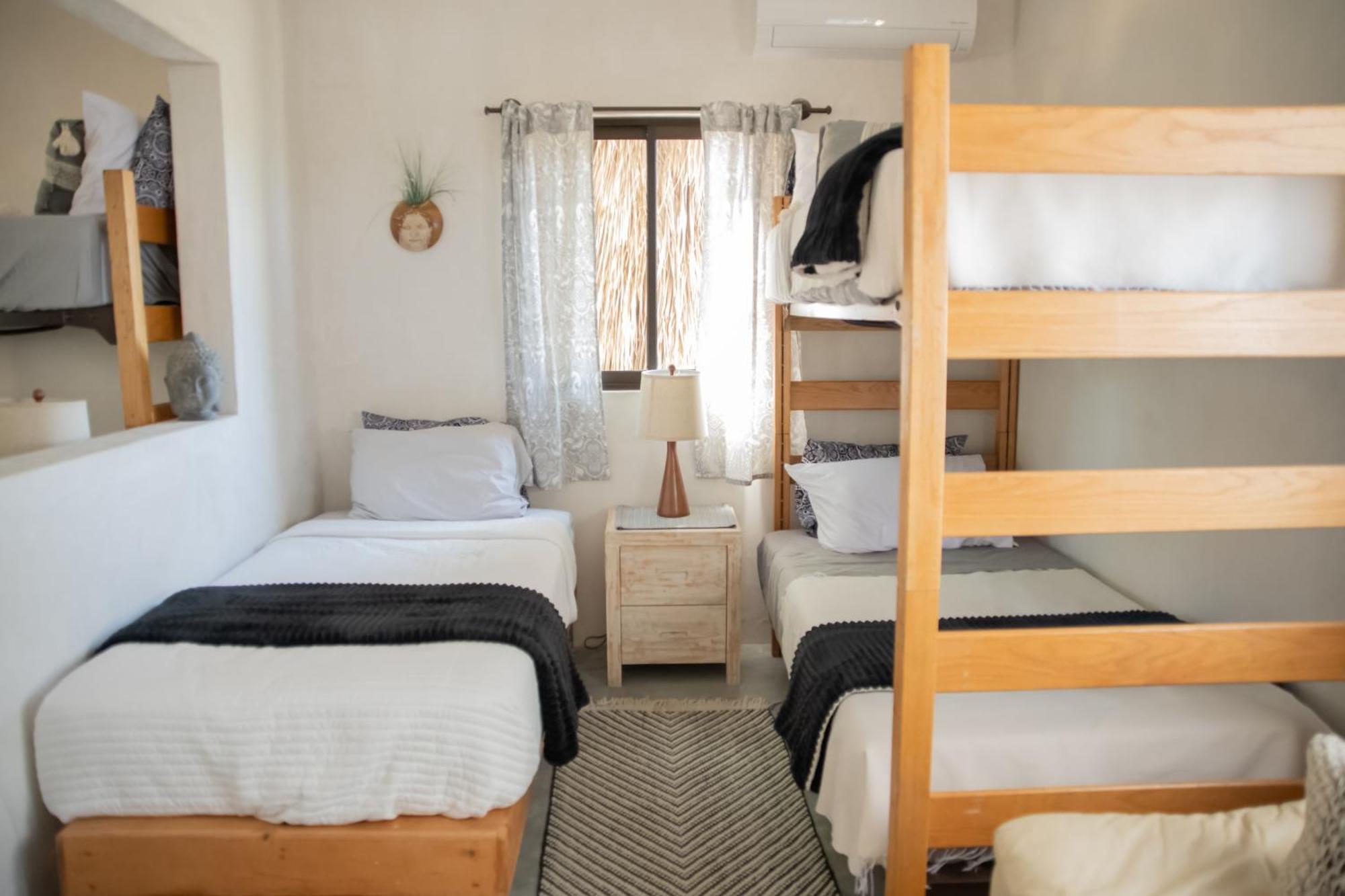 Pure Baja Private Suites-Upscale Property With Infinity Pool And Lush Gardens El Pescadero  Dış mekan fotoğraf
